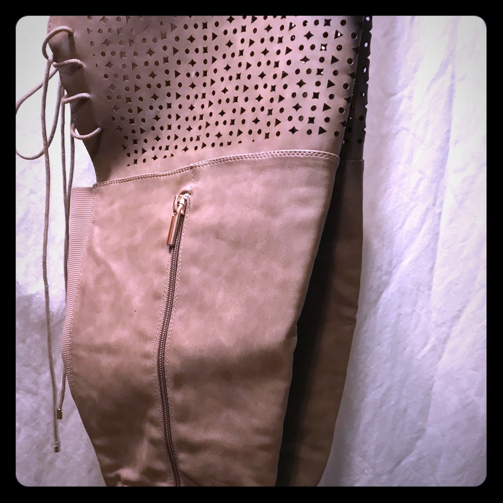 Torrid size 11 over the knee boot